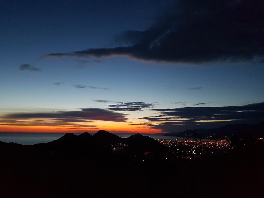 Apartman Nikocevic Dobra Voda Bagian luar foto