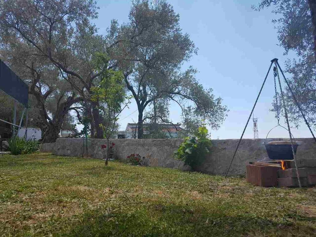 Apartman Nikocevic Dobra Voda Bagian luar foto
