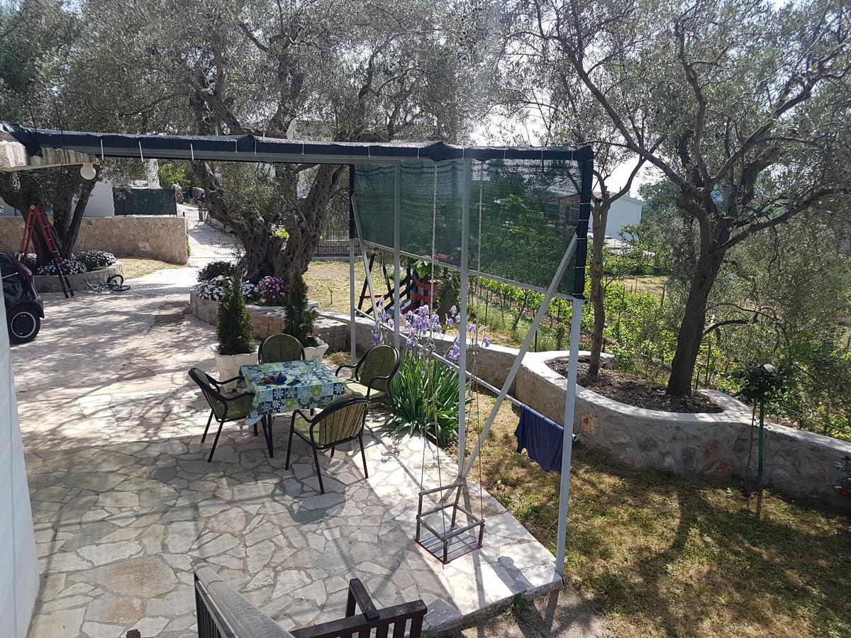 Apartman Nikocevic Dobra Voda Bagian luar foto