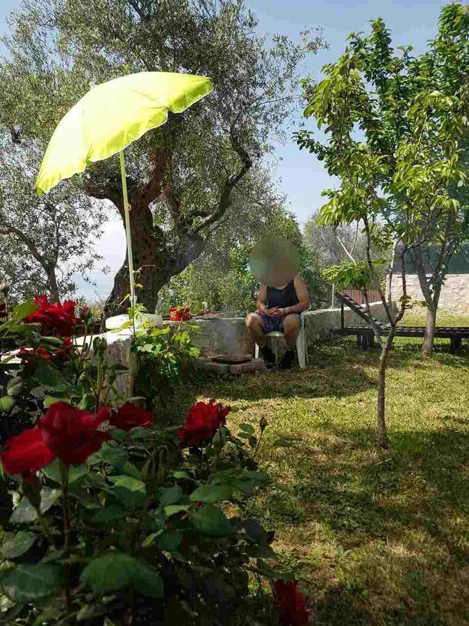 Apartman Nikocevic Dobra Voda Bagian luar foto