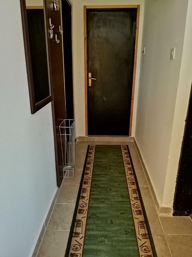 Apartman Nikocevic Dobra Voda Bagian luar foto